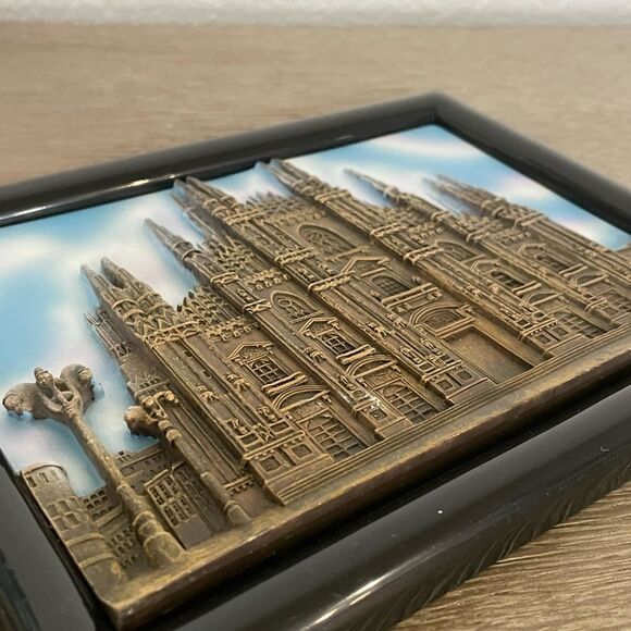 Gothic Cathedral Church 6-pc Gallery Wall Art Set - Picture 4 of 12